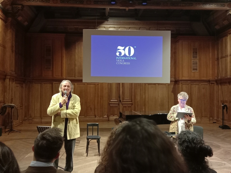 2026「潮記：來自台灣的樂音與記憶 (Tides of Memory: Music Echoing Taiwan’s Historical Silence)音樂會-第50屆國際中提琴年會國際展演」｜瑞光樂集 Radiant Ensemble｜國藝會補助成果檔案庫